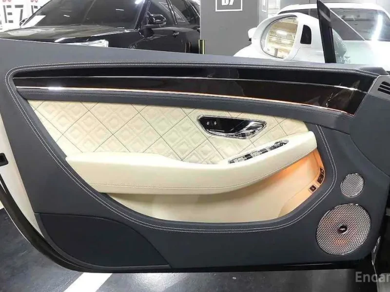 2018 Bentley Continental GT с пробегом 60 223 км
