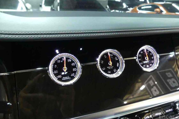 2018 Bentley Continental GT с пробегом 60 223 км