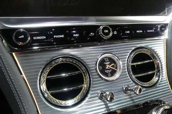 2018 Bentley Continental GT с пробегом 60 223 км