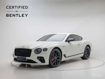 2023 Bentley Continental GT с пробегом 12 920 км