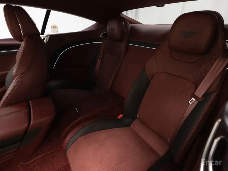 2023 Bentley Continental GT с пробегом 12 920 км