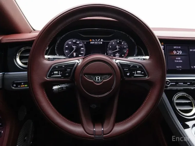 2023 Bentley Continental GT с пробегом 12 920 км