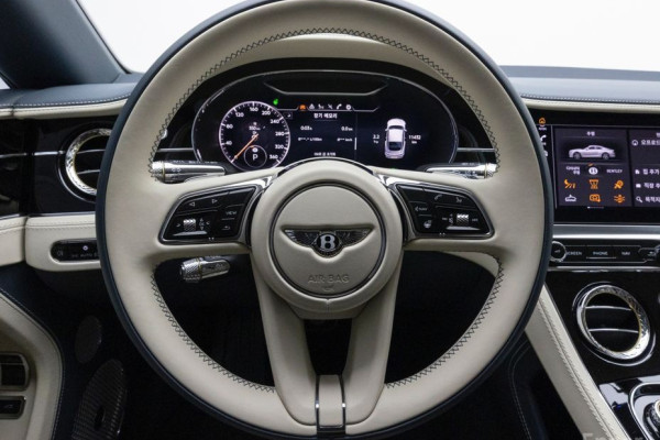 2023 Bentley Continental GT с пробегом 11 430 км