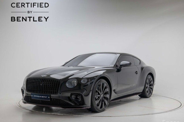 2024 Bentley Continental GT с пробегом 2 633 км