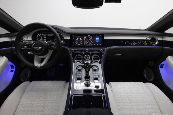 2024 Bentley Continental GT с пробегом 2 633 км