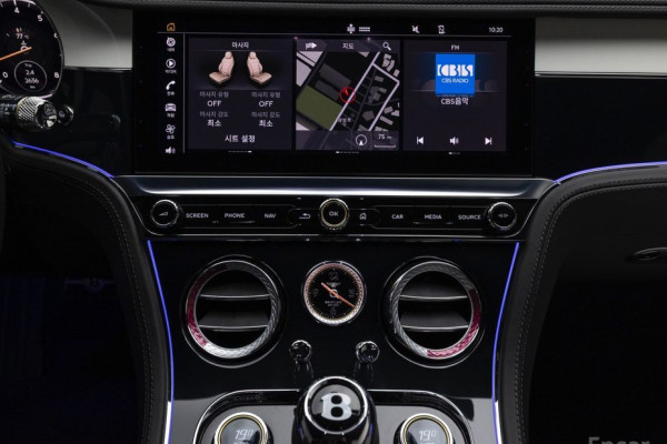 2024 Bentley Continental GT с пробегом 2 633 км