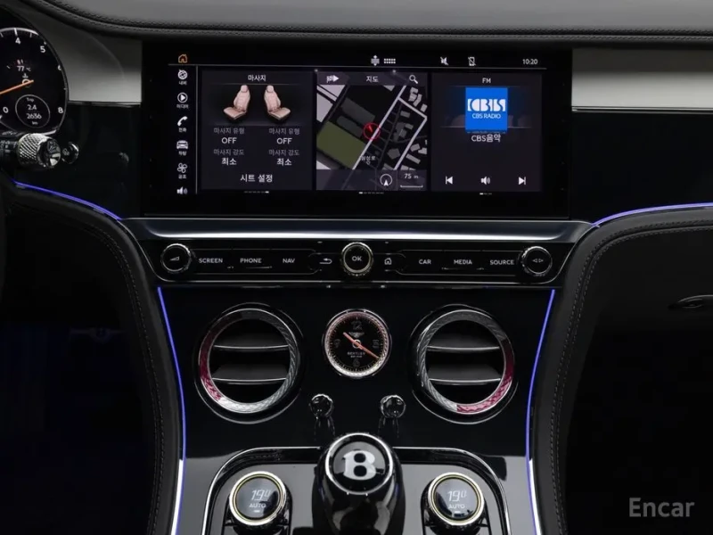 2024 Bentley Continental GT с пробегом 2 633 км
