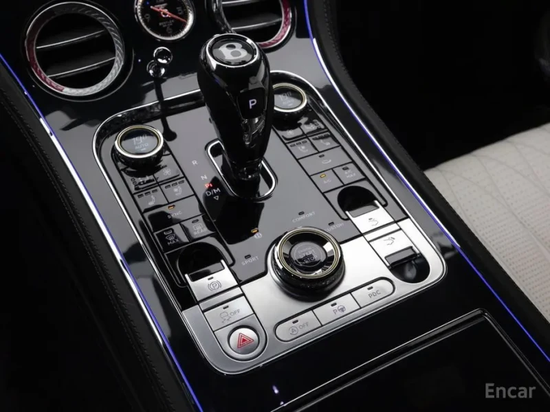 2024 Bentley Continental GT с пробегом 2 633 км