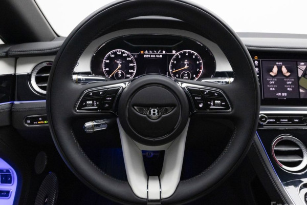 2024 Bentley Continental GT с пробегом 2 633 км