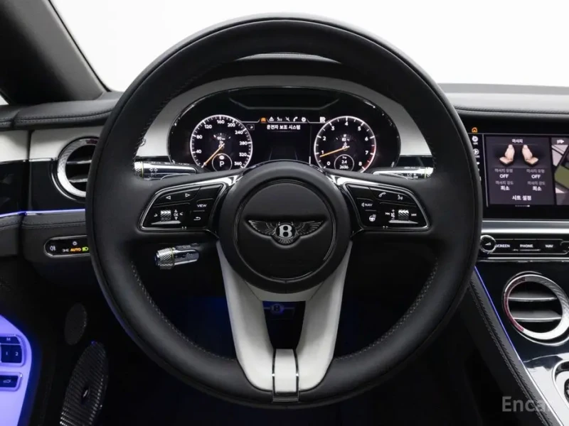 2024 Bentley Continental GT с пробегом 2 633 км