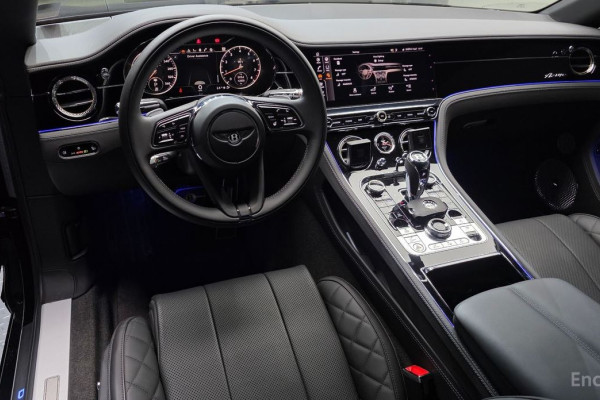 2023 Bentley Continental GT с пробегом 12 000 км