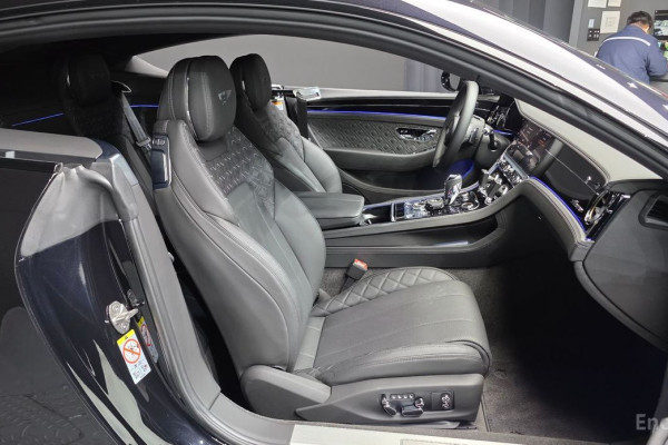 2023 Bentley Continental GT с пробегом 12 000 км