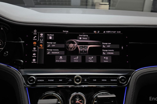 2023 Bentley Continental GT с пробегом 12 000 км