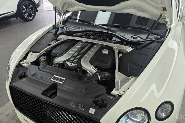 2019 Bentley Continental GT с пробегом 44 467 км