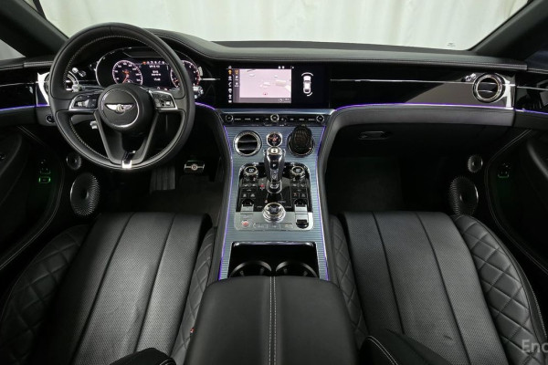 2019 Bentley Continental GT с пробегом 44 467 км