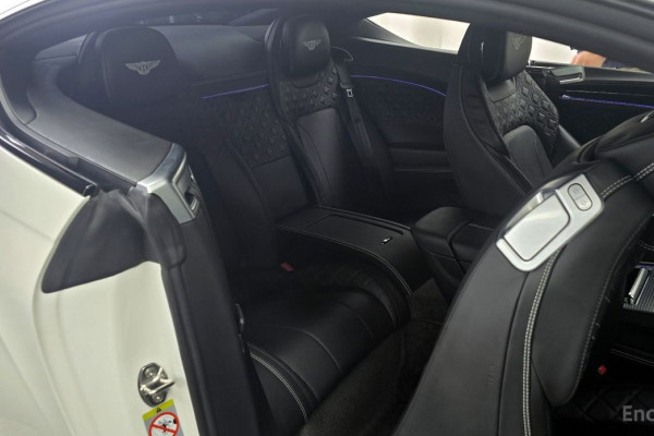 2019 Bentley Continental GT с пробегом 44 467 км