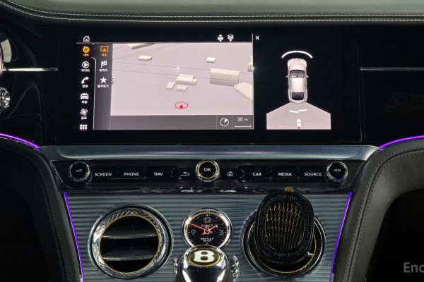 2019 Bentley Continental GT с пробегом 44 467 км