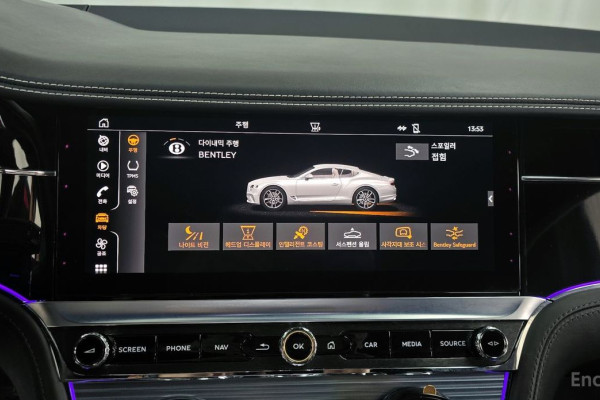 2019 Bentley Continental GT с пробегом 44 467 км