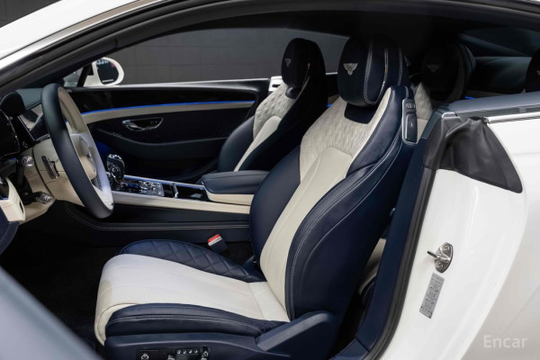 2023 Bentley Continental GT с пробегом 10 000 км