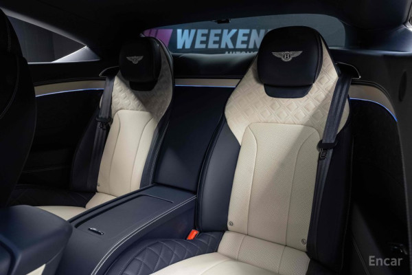 2023 Bentley Continental GT с пробегом 10 000 км