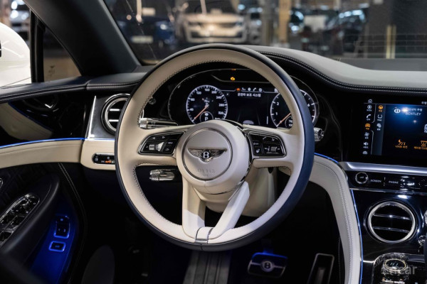 2023 Bentley Continental GT с пробегом 10 000 км
