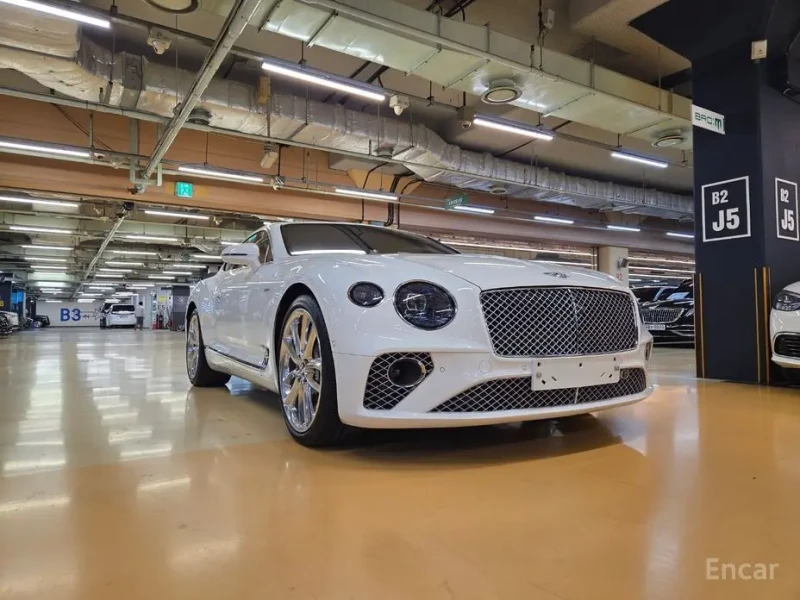 2023 Bentley Continental GT с пробегом 20 300 км