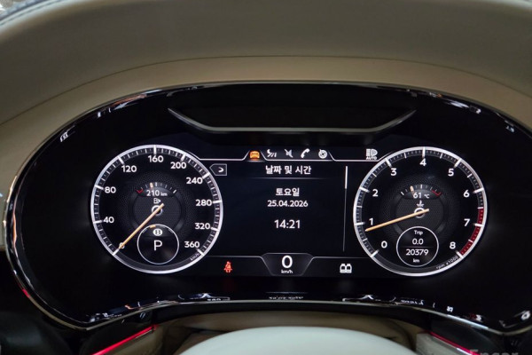 2023 Bentley Continental GT с пробегом 20 300 км