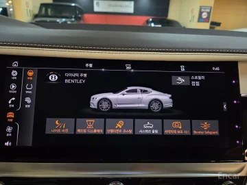 2023 Bentley Continental GT с пробегом 20 300 км