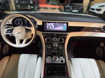 2023 Bentley Continental GT с пробегом 20 300 км