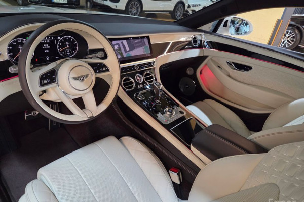 2023 Bentley Continental GT с пробегом 20 300 км