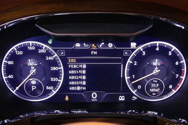 2022 Bentley Continental GT с пробегом 18 000 км