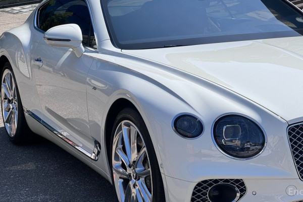 2020 Bentley Continental GT с пробегом 29 000 км