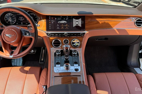 2020 Bentley Continental GT с пробегом 29 000 км