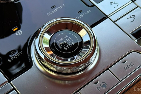 2020 Bentley Continental GT с пробегом 29 000 км