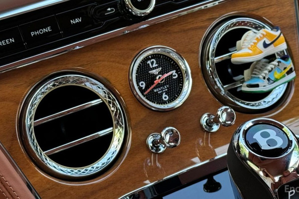 2020 Bentley Continental GT с пробегом 29 000 км