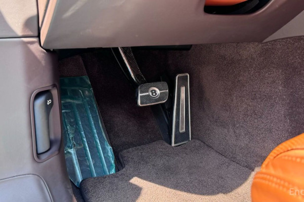 2020 Bentley Continental GT с пробегом 29 000 км