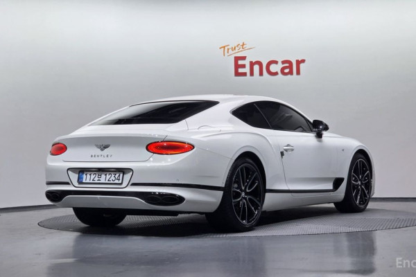 2022 Bentley Continental GT с пробегом 29 722 км