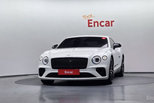 2022 Bentley Continental GT с пробегом 29 722 км