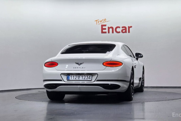 2022 Bentley Continental GT с пробегом 29 722 км