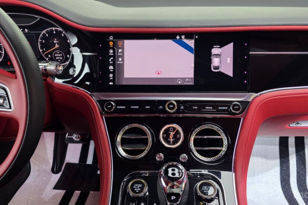 2022 Bentley Continental GT с пробегом 29 722 км