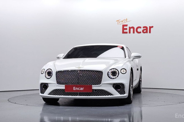 2020 Bentley Continental GT с пробегом 42 263 км