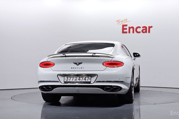 2020 Bentley Continental GT с пробегом 42 263 км