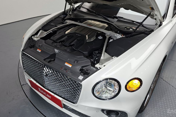 2020 Bentley Continental GT с пробегом 42 263 км