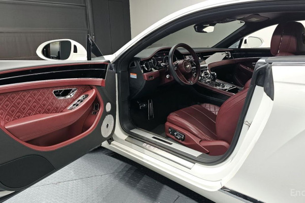 2020 Bentley Continental GT с пробегом 42 263 км