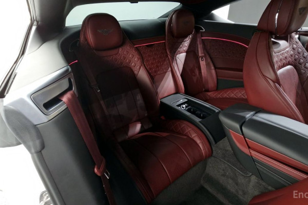2020 Bentley Continental GT с пробегом 42 263 км