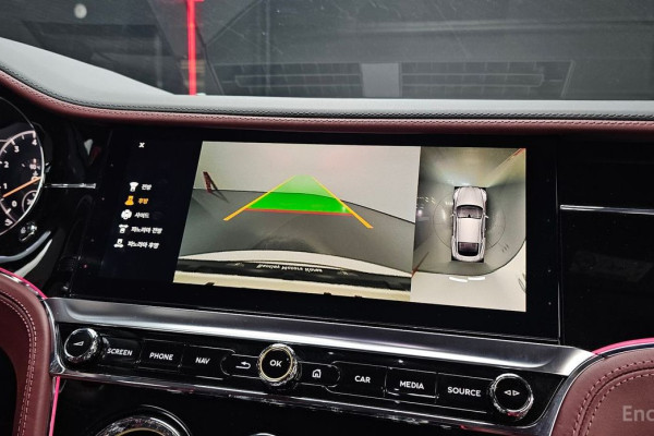 2020 Bentley Continental GT с пробегом 42 263 км