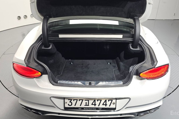 2020 Bentley Continental GT с пробегом 42 263 км