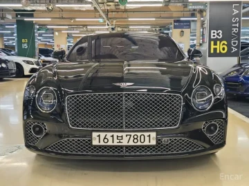 2023 Bentley Continental GT с пробегом 35 341 км