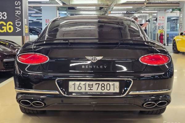 2023 Bentley Continental GT с пробегом 35 341 км