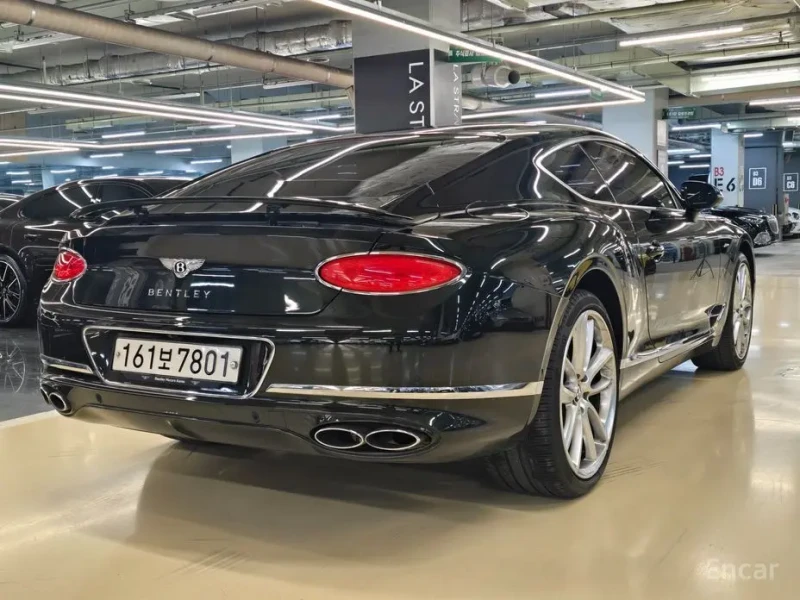 2023 Bentley Continental GT с пробегом 35 341 км